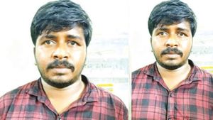 திருப்பூரில் கடையை சோதனை செய்ய வந்த 'ஆபிசர்'.. கல்லா பெட்டியில் கண்ட காட்சி.. இறுதியில் ட்விஸ்ட் 