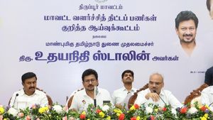 திருப்பூர் மாநகரில் அரசு புறம்போக்கில் குடியிருப்போருக்கு பட்டா கிடைக்குமா.. உதயநிதிக்கு கடிதம் 