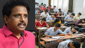 யுஜிசி நெட் தேர்வு! மத்திய அரசின் தேர்வு முகமைகள் எப்போதுமே பொங்கலை குறி வைப்பது ஏன்? சு.வெங்கடேசன் 