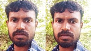 வேலூர் ஆனந்தனுக்கு 33 வயது.. கல்யாண ஏக்கம்... வீட்டிற்குள் கண்ட காட்சியால் ஆடிப்போன போலீஸ் 