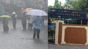 மழை இன்னும் முடியல.. 12 மாவட்டங்களில் இன்றும் கொட்ட போகுது கனமழை.. வானிலை மையம் தந்த எச்சரிக்கை 