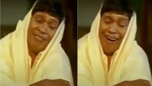  திருவண்ணாமலையில் திருமணமான 4 நாளில்.. மாப்பிள்ளைக்கு புதுப்பெண் தந்த வாழ்நாளில் மறக்க முடியாத பரிசு 