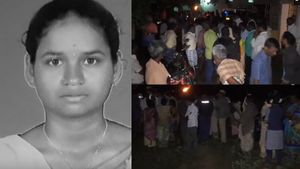 வேலூரில் ஆட்கொல்லி சிறுத்தை! மாடு மேய்க்க சென்ற இளம்பெண்ணை கடித்து கொன்ற ஷாக் சம்பவம் 