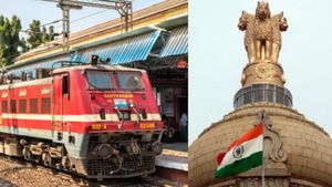 ரயில் டிக்கெட் வெயிட்டிங் லிஸ்ட்..   கேன்சல் ஆனால் கட்டணம் ரத்து செய்யப்படுமா? மத்திய அரசு விளக்கம் 