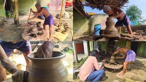 Exclusive: முன்ன மாதிரி இல்லை சார்.. கடனை அடைக்கவே சரியாகிப் போயிடுது! குமுறும் குயவர்கள்..பரிதாபம்! 