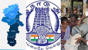 வாடகை வண்டி கோவையில் ரூ.1000 கேட்கறாங்க! இலவச ரேஷன் இருந்தும்.. கோயம்புத்தூர் ஆதிவாசி மக்கள் கோரிக்கை