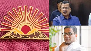 திமுகவின் அதே பாணி.. டெல்லியில் ஜெயிக்க உதவுங்க.. கெஜ்ரிவாலுக்கும் உதவும் பிரசாந்த் கிஷோரின் ஐ-பேக் 