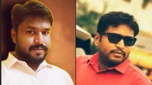  கண், கை-கால்களை கட்டி.. ரத்தத்தை உறைய வைக்கும் கொடூரம்! இப்படி ஒரு கொலையா? திடுக்கிட்ட திண்டுக்கல்