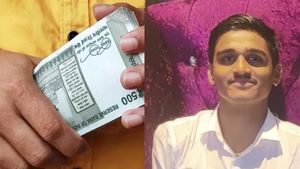 மாத சம்பளம் ரூ.13000 தான்! ஆனா காதலிக்கு சொகுசு கார் வாங்கி தந்த இளைஞன்! அது எப்படி? அதிர்ந்த போலீஸ் 