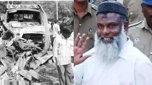 1998-ல் 58 பேர் பலியான கோவை குண்டு வெடிப்பு வழக்கின் முதல் குற்றவாளி 'அல் உம்மா' பாட்ஷா காலமானார்!