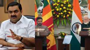 மன்னார் அதானி  காற்றாலை திட்டத்துக்கு ஆப்பு இல்லை.. இலங்கைக்கு மோடியை அழைத்த அனுர குமார திசநாயக்க! 