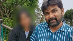 மதுரையில் பாஸ்டர் செய்த வேலை.. 