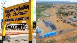  மதுரை எய்ம்ஸ் மருத்துவமனை எப்போது மக்கள் பயன்பாட்டுக்கு வரும்? ஆர்டிஐ மூலம் வெளியான தகவல்!