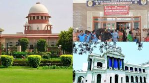 கள்ளக்குறிச்சி விஷ சாராய வழக்கு! தமிழக அரசின் மேல்முறையீட்டு மனு சுப்ரீம் கோர்ட்டில் நாளை விசாரணை! 