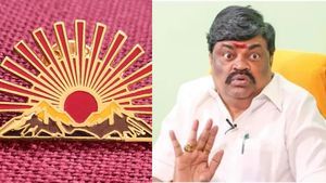 திமுகவுக்கு கூட்டணியில் மட்டுமே கவனம்.. மக்கள் நலனில் இல்லை.. ராஜேந்திர பாலாஜி விளாசல் 