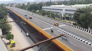 கோவை அவிநாசி சாலை மேம்பாலத்தில் நடக்கும் முக்கிய மாற்றம்.. இறுதிகட்டத்தில் பணிகள் 