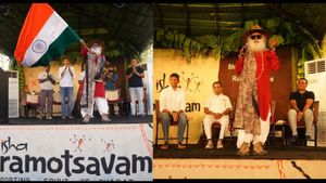  பிரமாண்டமாக நடந்த ஈஷா கிராமோத்சவம்.. இனி காஷ்மீர் முதல் குமரி வரை நடத்தணும் - சத்குரு சொன்ன வார்த்தை