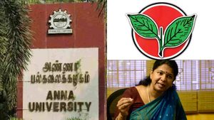அதிமுக ஆட்சியில் செய்த அந்த தவறு.. அண்ணா பல்கலைக்கழகம் பாலியல் வழக்கில் கனிமொழி பகீர் 