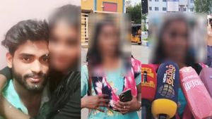  இன்ஸ்டா கிராமத்துல வாடி வாழலாம்.. ஆசை காட்டி மோசம் செய்த ராஜ்குமார்! இப்போ நடுத் தெருவில் அகிலா!