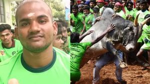  அலங்காநல்லூர் ஜல்லிக்கட்டு நிறைவு.. 20 காளைகளை அடக்கிய பூவந்தி அபி சித்தர்.. யாருக்கு என்ன பரிசு? 