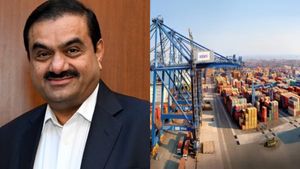 அதானியை குறிவைக்கும் சீனா.. பின்னணியில் உள்ள துறைமுகம் அரசியல் இதுதான்.. முழு விபரம் இதோ 