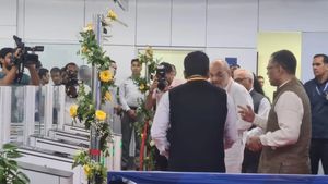 சென்னை உள்பட 7 விமான நிலையங்களில்.. இன்று முதல் புதிய ஃபாஸ்ட்-ட்ராக் இமிக்ரேஷன் சிஸ்டம்.. விவரம் 
