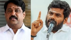 அந்த அதிகாரம் நயினார் நாகேந்திரனுக்கு கிடையாது.. காட்டமாக பதிலளித்த அண்ணாமலை.. என்ன நடந்தது? 