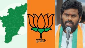 தமிழகத்தில் 48 லட்சம் உறுப்பினர்கள்.. ஒரு கோடியை எட்டினால் 2026ல் பாஜக ஆட்சி உறுதி.. அண்ணாமலை! 