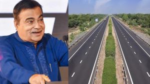 நிதின் கட்கரி மேஜர் அறிவிப்பு.. மதுரை, திருச்சி உட்பட 6 மாவட்டங்களில் சாலைகள் மொத்தமாக மாற போகுது! 