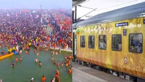 கும்பமேளா! நெல்லை டூ காசிக்கு சிறப்பு ரயில்! ஒருவருக்கு கட்டணம் எவ்வளவு? என்னென்ன வசதிகள்? 