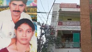 குருமூர்த்திக்கு வந்த கோபம்.. துண்டு துண்டாக குக்கரில் வெந்த மாதவி! குளத்தில் தேடும் போலீஸ்.. பகீர்! 