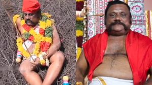 பணத்தை கொடுங்க.. டபுளாக தாரேன்.. தூத்துக்குடியில் கோடிக்கணக்கில் சுருட்டிய போலி முள்படுக்கை சாமியார் 