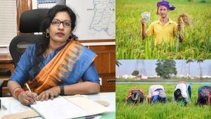 தமிழக அரசு விவசாயிகளுக்கு தரும் 7000 ரூபாய்.. யாருக்கெல்லாம் கிடைக்கும்.. தேனி கலெக்டர் தகவல் 