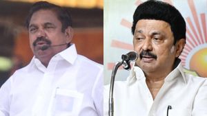 ஈரோடு கிழக்கில் பின்வாங்கும் எடப்பாடி.. அமைச்சர் படையை அனுப்பி வைத்த ஸ்டாலின்? பயங்கர ட்விஸ்ட் 