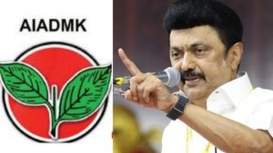  திமுகவை டிஸ்டர்ப் செய்த.. அதிமுகவின் மூவ்.. வேற வழியே இல்லை.. அஸ்திவாரத்திலேயே கைவைக்கும் ஸ்டாலின் 