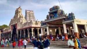 திருச்செந்தூர் கோயிலில் விசேஷம்.. முதல் நாளே அரசு தந்த 
