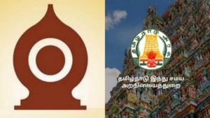 இந்து அறநிலையத்துறையின் பிரபல கோயிலில் வேலை! தேதி முடிய போகுது! உடனே விண்ணப்பிங்க 