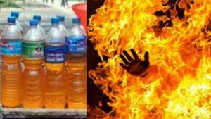மதுரை மேயர் கணவரின் சகோதரர் மீது பெட்ரோல் ஊற்றி தீவைத்த மனைவி.. தீவிர சிகிச்சை பிரிவில் அனுமதி 