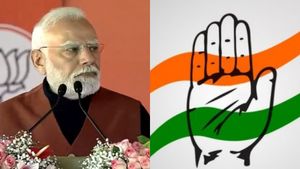 டெலிபிராம்ப்டர் இல்லாமல் மோடியால் பேச முடியாது.. இதோ பாருங்க! வீடியோ பகிர்ந்து சீண்டிய காங்கிரஸ் 