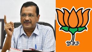 டெல்லி தேர்தல் தேதி இன்று அறிவிப்பு- வாழ்வா சாவா களத்தில் கெஜ்ரிவால்- அதிகார வேட்கையில் பாஜக! 