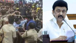 திருப்பதியில் கூட்ட நெரிசல் சம்பவத்தால் கதறும் தமிழக பெண்களின் குடும்பங்கள்.. முதல்வர் ஸ்டாலின் ஆறுதல்!