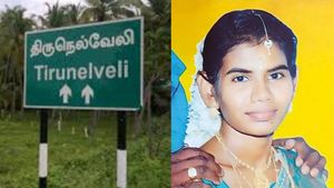 திருநெல்வேலி அருகே திருமணமான 6 மாதங்களில் புதுப்பெண் ஜோதி.. விடிந்தால் பொங்கல்.. இப்படியா நடக்கணும் 