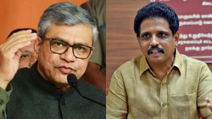 5 நாட்கள் அமைதி காத்தது ஏன்? இனியாவது உண்மையை பேசுங்கள்.. ரயில்வே அமைச்சருக்கு சு.வெங்கடேசன் பதிலடி 