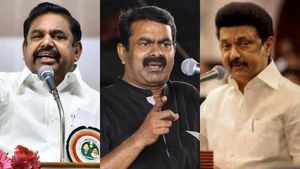 ஈரோடு கிழக்கு: 2021, 2023-ல் தமாகா, அதிமுக வாங்கிய ஓட்டுகள் மொத்தமாக நாதகவுக்கு கிடைத்தால் திமுக? 