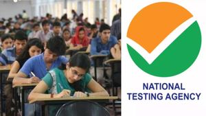  நீட் தேர்வு எழுதும் மாணவர்களுக்கு.. NTA வெளியிட்ட முக்கிய அறிவிப்பு! இந்த ஆண்டு OMR Sheet முறை!