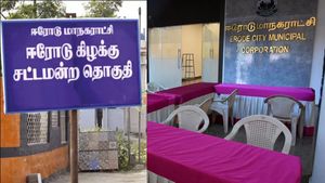 ஈரோடு கிழக்கு இடைத்தேர்தல்.. நிறைவடைந்த வேட்பு மனுத்தாக்கல்.. மொத்த எண்ணிக்கை எவ்வளவு? 