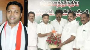 ஈரோடு கிழக்கு இடைத்தேர்தலில் சுயேட்சையாக களமிறங்கும் அதிமுக புள்ளி! செந்தில் முருகன் ஞாபகம் இருக்கா?