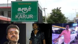 பள்ளிக் குழந்தைனு கூட பார்க்கலையே! இளவரசன் செய்த இழிவான வேலை! கதிகலங்கிப் போன கருர்! போலீஸ் வேற! 