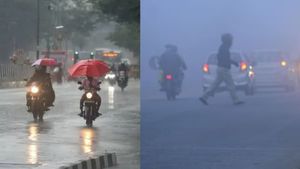 மழை ஓவர்.. ஆனால் அடுத்த சில நாள் காலை வெளியே கால் வைக்கவே முடியாது! வானிலை மையம் மேஜர் தகவல் 