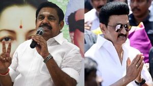 தேர்தல் வாக்குறுதிகளை நிறைவேற்றவில்லையா.. நிரூபிக்க தயாரா? எடப்பாடி பழனிசாமிக்கு மு.க.ஸ்டாலின் சவால் 